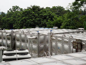 思茅不锈钢方形水箱根据用处可分为哪些类型的不锈钢水箱
