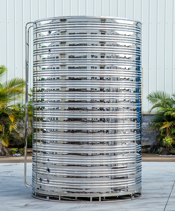 思茅不锈钢圆柱形水箱的特点和适用范围